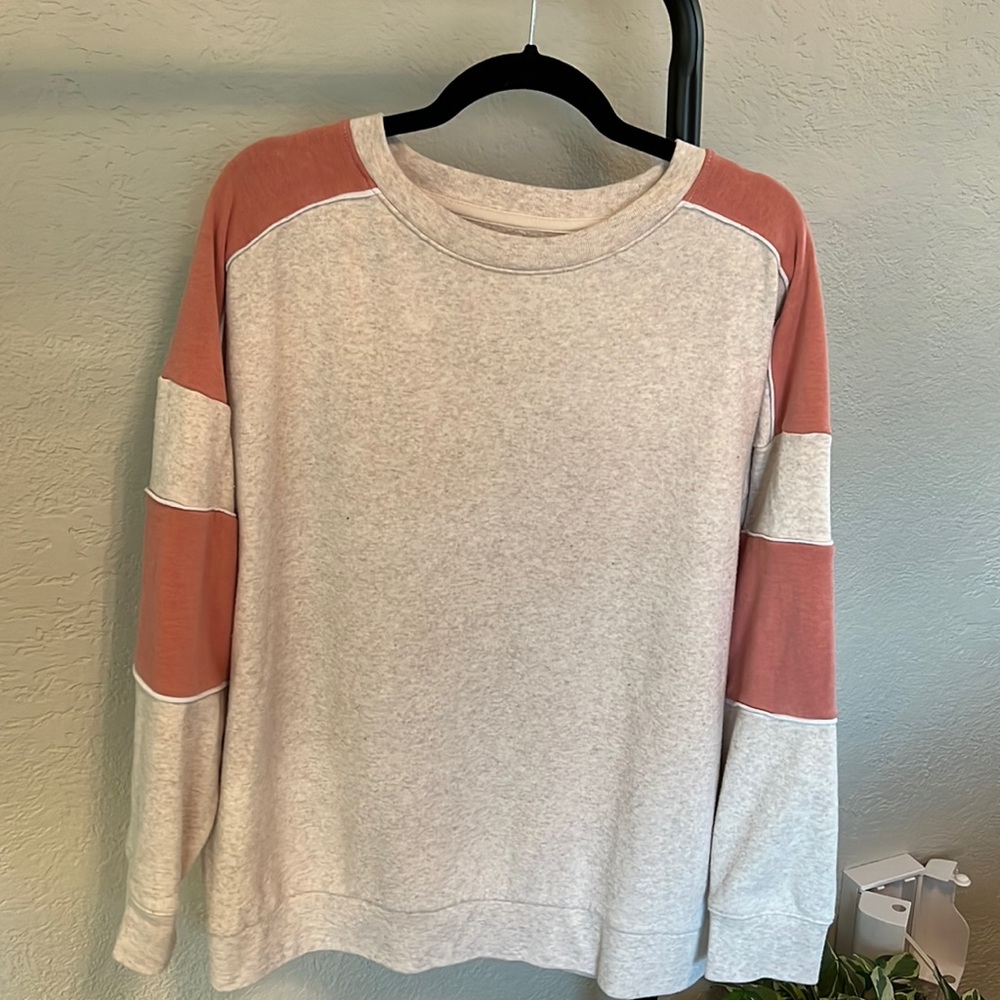 American Eagle Amazingly Soft Crewneck Sweatshirt